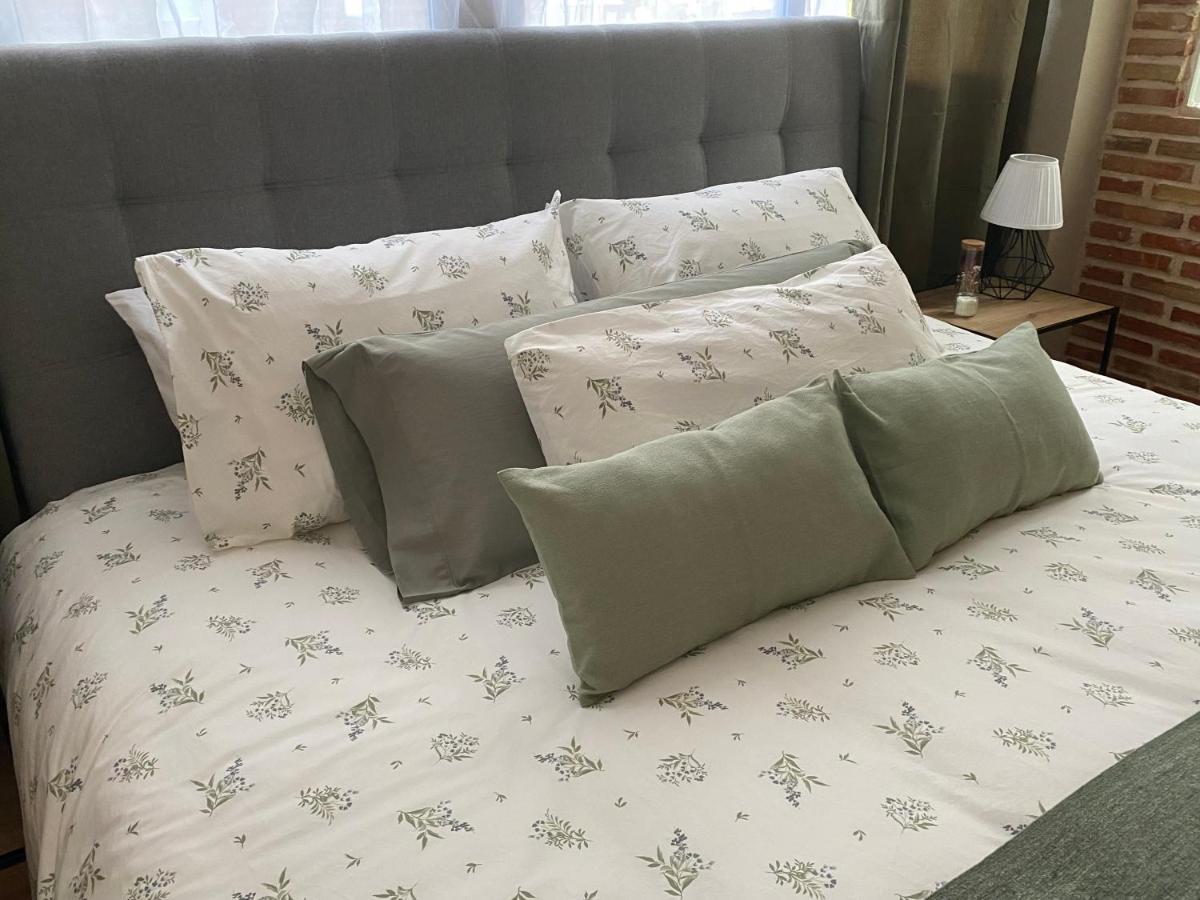 B&B Casa Oceo - Malaga - Andalusie Alhaurín de la Torre Екстериор снимка