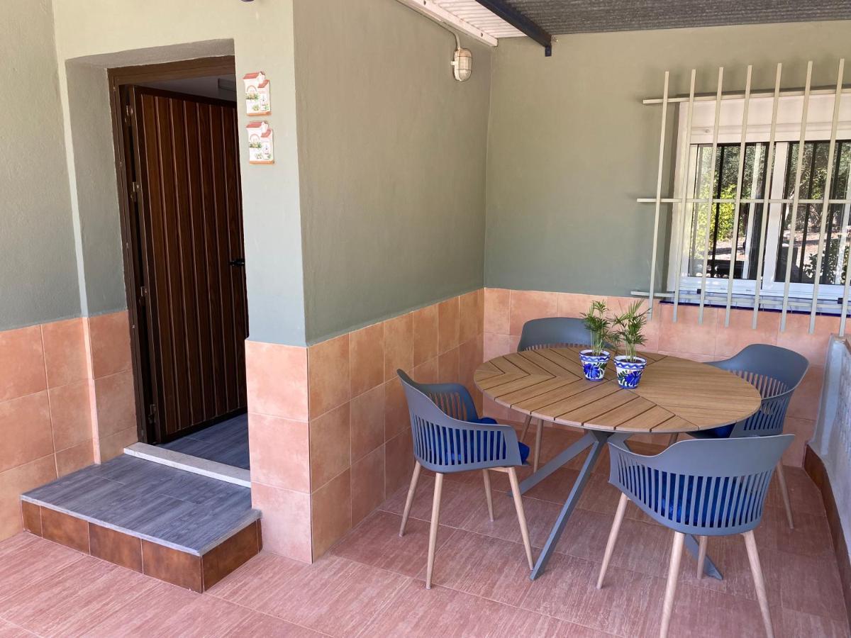B&B Casa Oceo - Malaga - Andalusie Alhaurín de la Torre Екстериор снимка