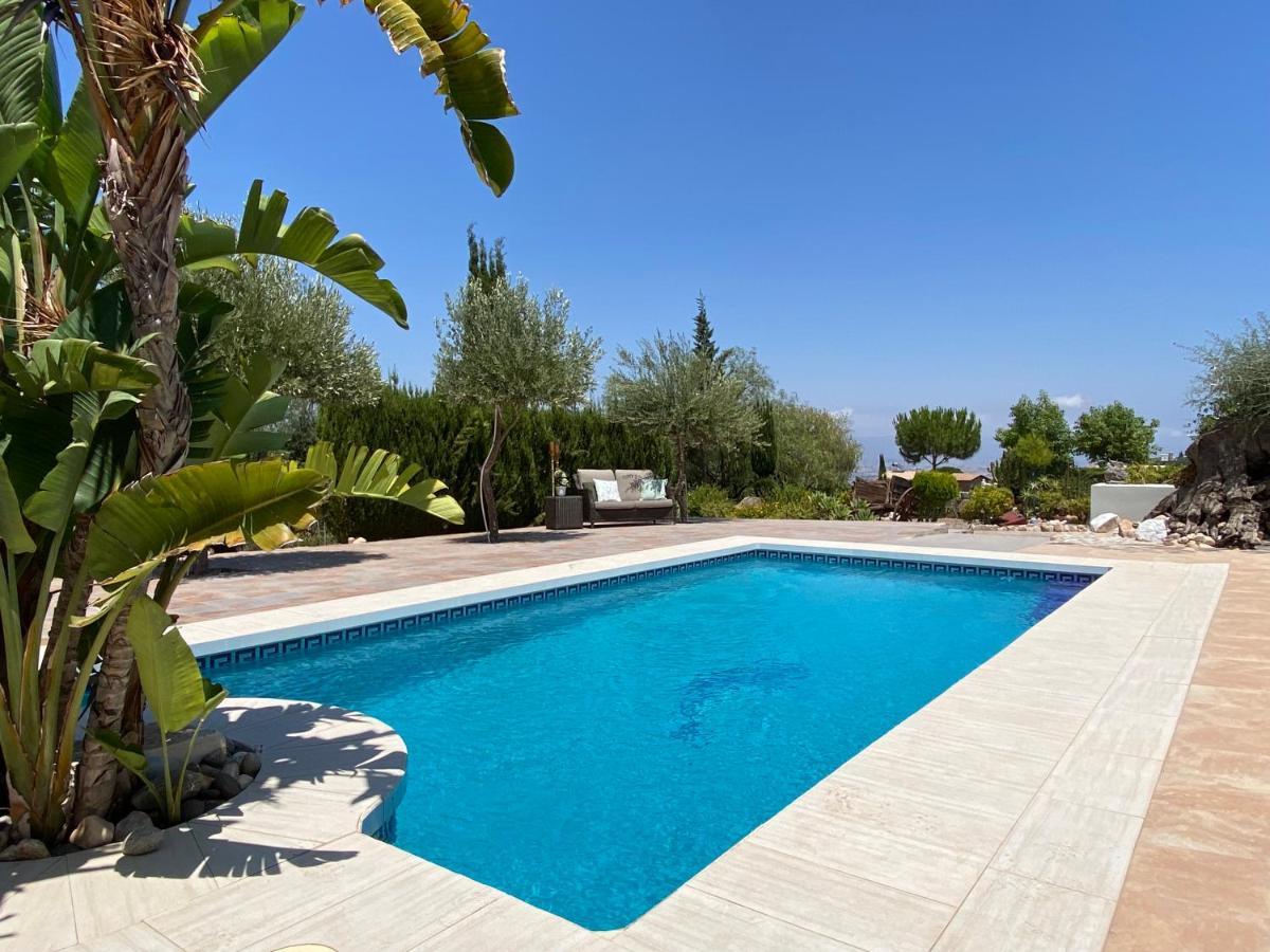 B&B Casa Oceo - Malaga - Andalusie Alhaurín de la Torre Екстериор снимка