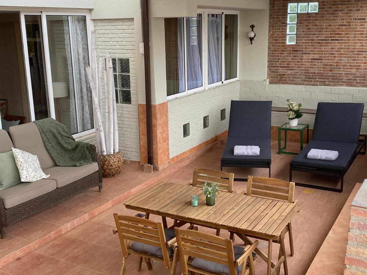 B&B Casa Oceo - Malaga - Andalusie Alhaurín de la Torre Екстериор снимка