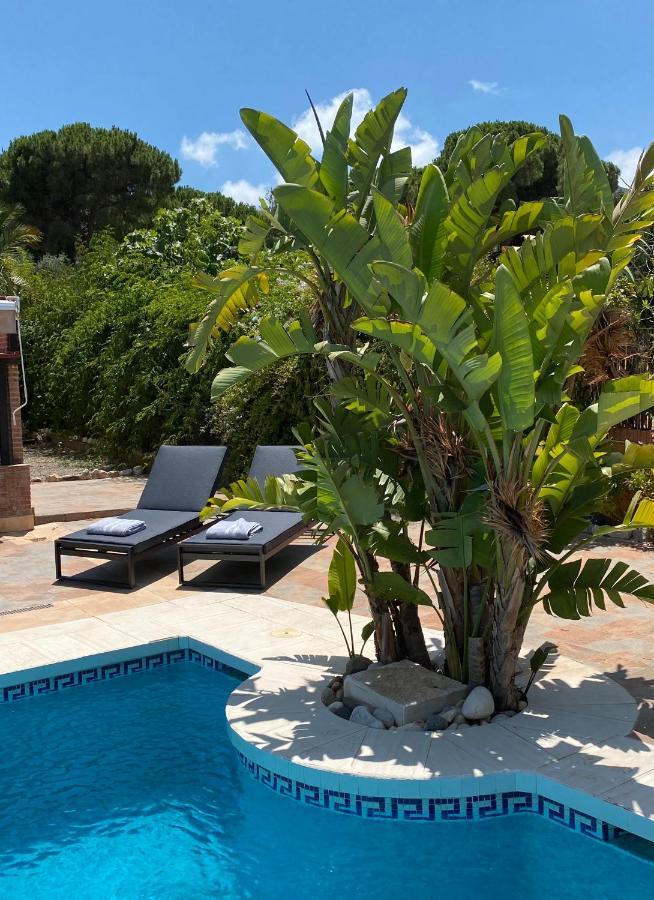 B&B Casa Oceo - Malaga - Andalusie Alhaurín de la Torre Екстериор снимка